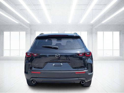 jet black mica 2026 Mazda CX-50 2.5 S
