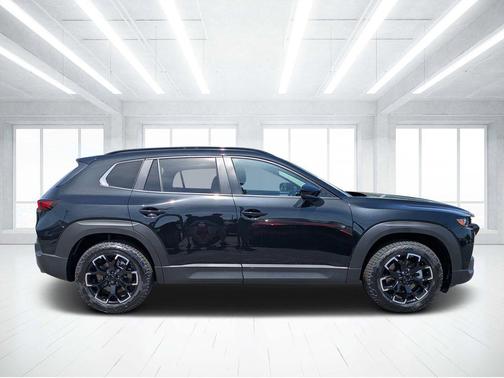 jet black mica 2026 Mazda CX-50 2.5 S
