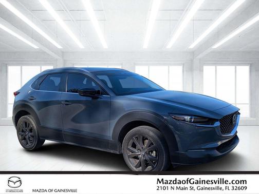2024 Mazda CX-30 2.5 S Carbon Edition