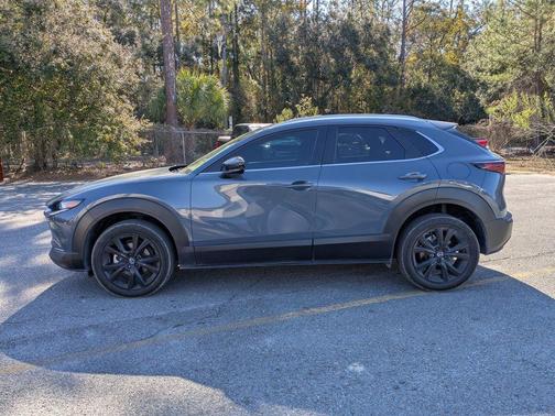 2024 Mazda CX-30 2.5 S Carbon Edition