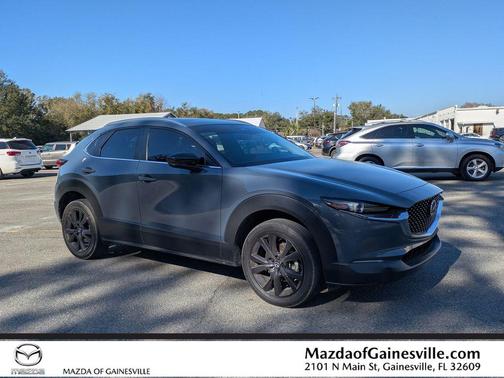 2024 Mazda CX-30 2.5 S Carbon Edition