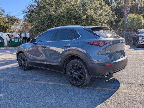 2024 Mazda CX-30 2.5 S Carbon Edition