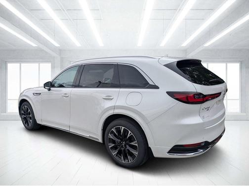 Rhodium White Premium 2026 Mazda CX-90 3.3 Turbo S Premium Plus
