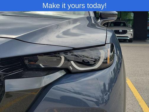 2025 Mazda CX-50 Hybrid Premium Plus Package