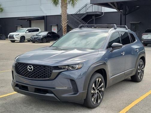2025 Mazda CX-50 Hybrid Premium Plus Package