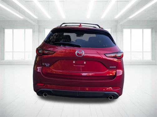 2025 Mazda CX-5 2.5 S Preferred Package