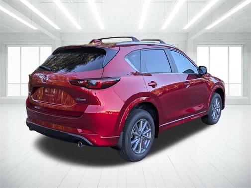 2025 Mazda CX-5 2.5 S Preferred Package
