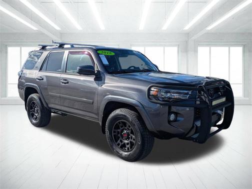 2018 Toyota 4Runner SR5
