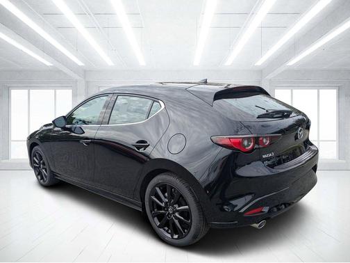 2026 Mazda Mazda3 FWD w/Premium Package