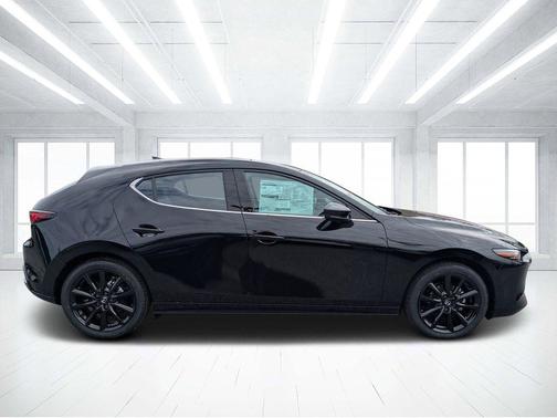 2026 Mazda Mazda3 FWD w/Premium Package