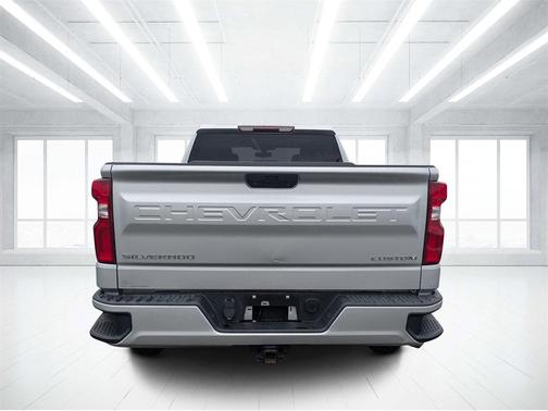2019 Chevrolet Silverado 1500 Custom