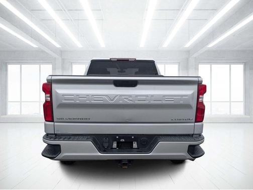2019 Chevrolet Silverado 1500 Custom