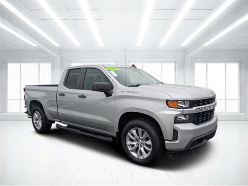 2019 Chevrolet Silverado 1500 Custom
