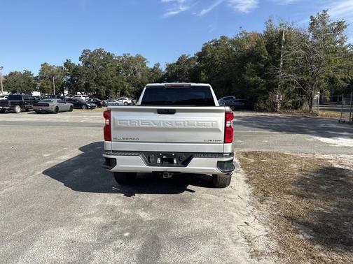 2019 Chevrolet Silverado 1500 Custom