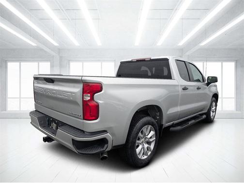 2019 Chevrolet Silverado 1500 Custom