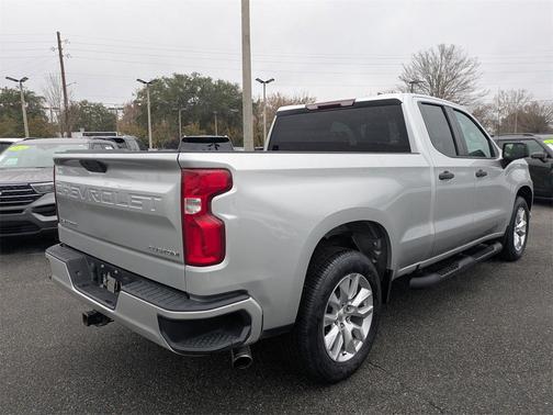 2019 Chevrolet Silverado 1500 Custom