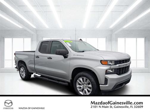 2019 Chevrolet Silverado 1500 Custom