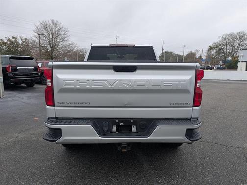 2019 Chevrolet Silverado 1500 Custom