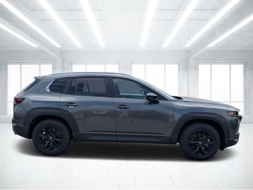 Machine Gray 2026 Mazda CX-50 2.5 S Preferred Package