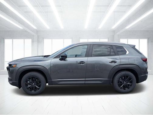 Machine Gray 2026 Mazda CX-50 2.5 S Preferred Package
