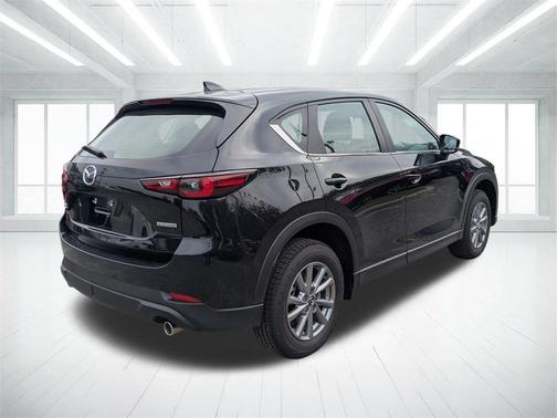 2025 Mazda CX-5 2.5 S