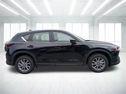 2025 Mazda CX-5 2.5 S