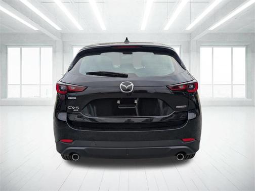 2025 Mazda CX-5 2.5 S