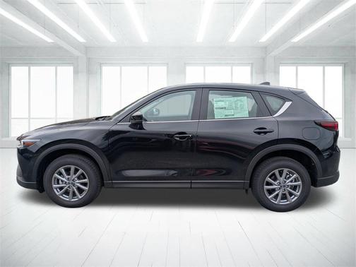 2025 Mazda CX-5 2.5 S