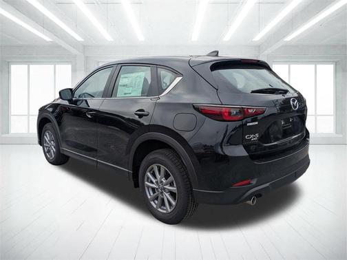 2025 Mazda CX-5 2.5 S