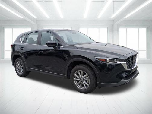 2025 Mazda CX-5 2.5 S