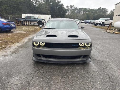 2019 Dodge Challenger SRT Hellcat
