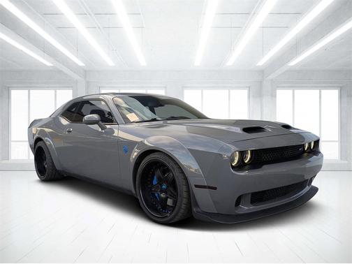 2019 Dodge Challenger SRT Hellcat