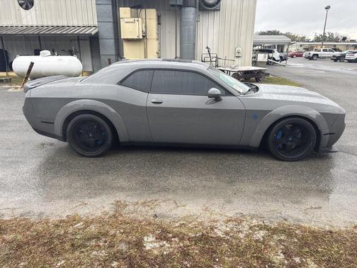 2019 Dodge Challenger SRT Hellcat