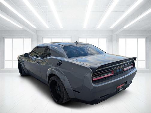 2019 Dodge Challenger SRT Hellcat