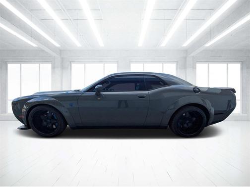 2019 Dodge Challenger SRT Hellcat