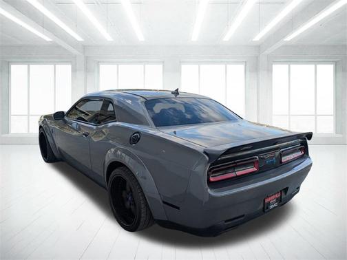 2019 Dodge Challenger SRT Hellcat