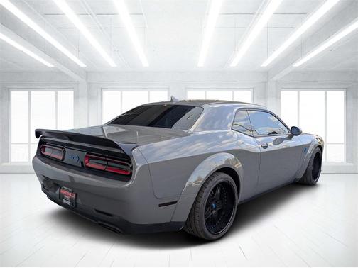 2019 Dodge Challenger SRT Hellcat