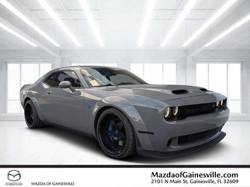 2019 Dodge Challenger SRT Hellcat