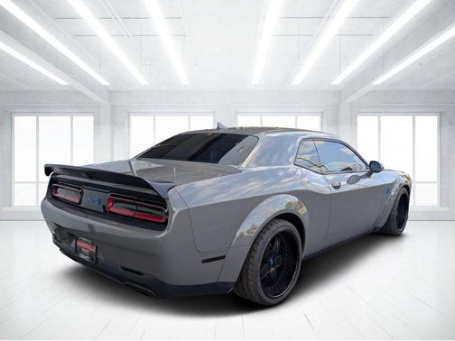 2019 Dodge Challenger SRT Hellcat
