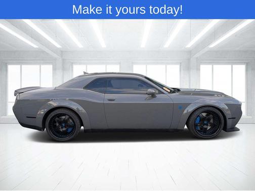 2019 Dodge Challenger SRT Hellcat