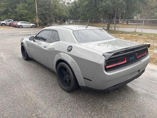 2019 Dodge Challenger SRT Hellcat