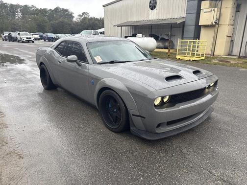 2019 Dodge Challenger SRT Hellcat
