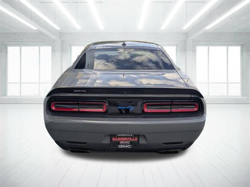2019 Dodge Challenger SRT Hellcat