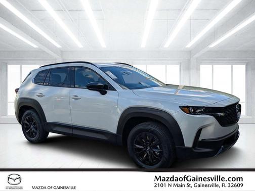 2026 Mazda CX-50 Hybrid Premium
