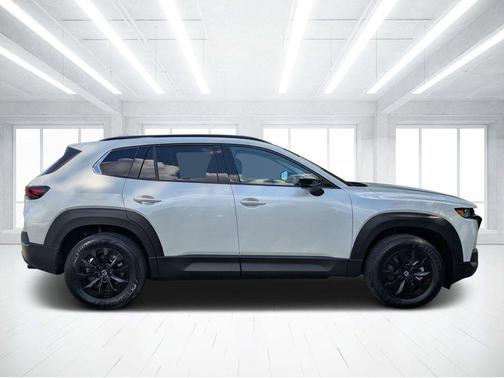 Wind Chill Prl 2026 Mazda CX-50 Hybrid Premium