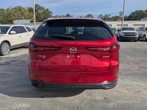 2024 Mazda CX-90 3.3 Turbo Preferred Plus