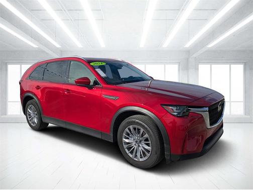 2024 Mazda CX-90 3.3 Turbo Preferred Plus