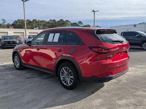 2024 Mazda CX-90 3.3 Turbo Preferred Plus