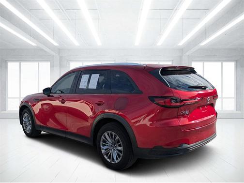 2024 Mazda CX-90 3.3 Turbo Preferred Plus