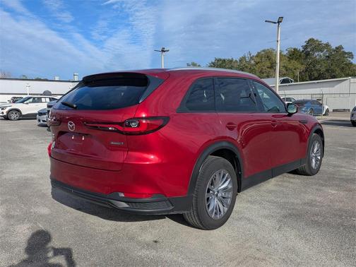 2024 Mazda CX-90 3.3 Turbo Preferred Plus